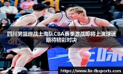 四川男篮迎战上海队CBA赛季激战即将上演球迷期待精彩对决